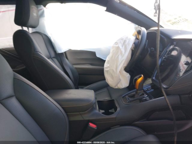 2023 SUBARU OUTBACK 4S4BTGUD5P3208191 Photo 4