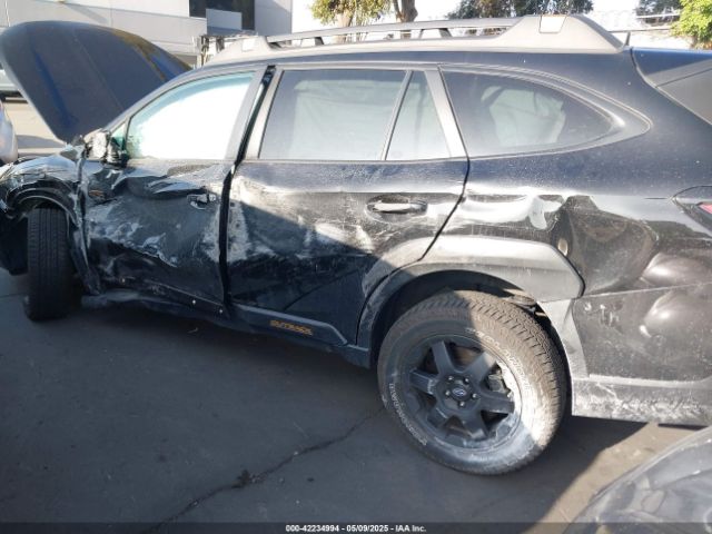 2023 SUBARU OUTBACK 4S4BTGUD5P3208191 Photo 5