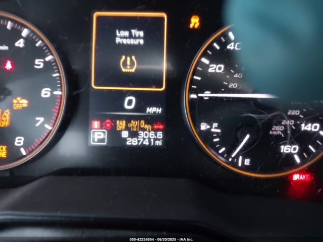 2023 SUBARU OUTBACK 4S4BTGUD5P3208191 Photo 6