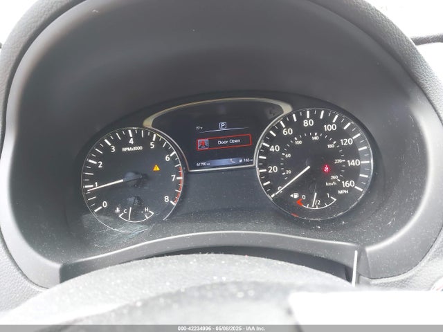 1N4AL3AP6GC142991 Nissan Altima 2.5 Sv