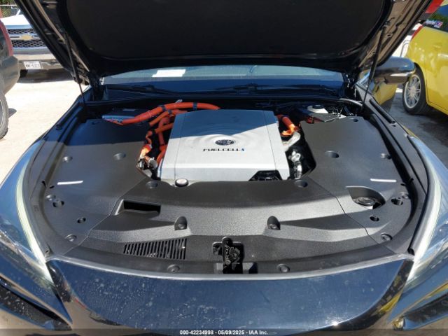 JTDAAAAA9PA009170 Toyota Mirai Xle
