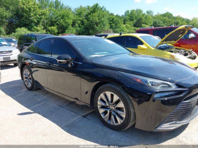 JTDAAAAA9PA009170 Toyota Mirai Xle