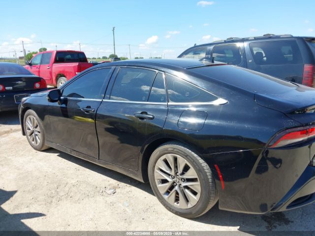 JTDAAAAA9PA009170 Toyota Mirai Xle