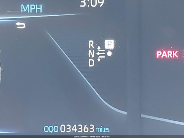 JTDAAAAA9PA009170 Toyota Mirai Xle