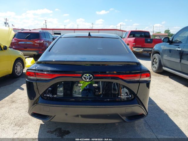 JTDAAAAA9PA009170 Toyota Mirai Xle