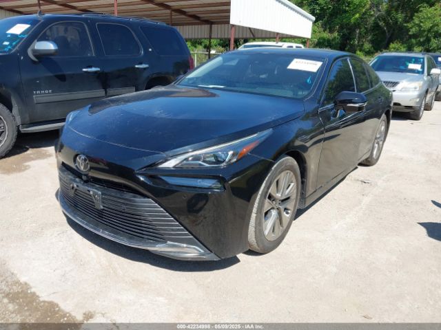 JTDAAAAA9PA009170 Toyota Mirai Xle