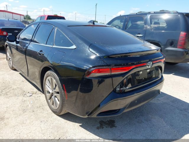 JTDAAAAA9PA009170 Toyota Mirai Xle