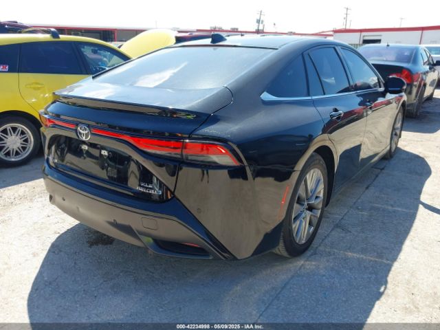 JTDAAAAA9PA009170 Toyota Mirai Xle