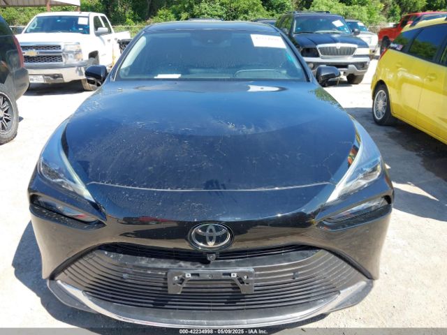 JTDAAAAA9PA009170 Toyota Mirai Xle