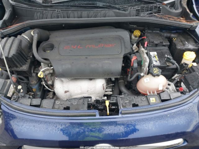 2016 FIAT 500X ZFBCFYBT5GP506025 Photo 9
