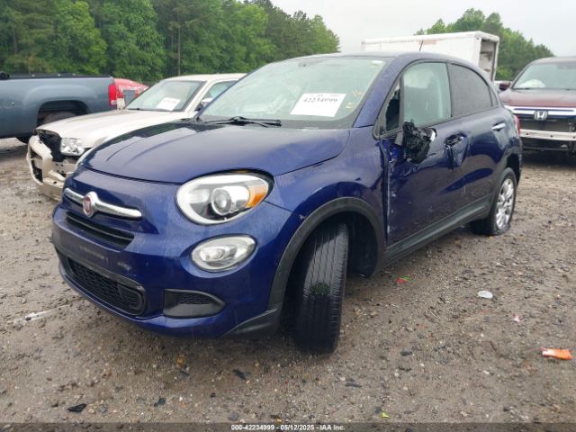 2016 FIAT 500X ZFBCFYBT5GP506025 Photo 1