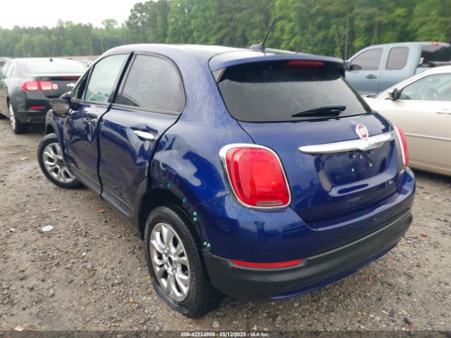 2016 FIAT 500X ZFBCFYBT5GP506025 Photo 2
