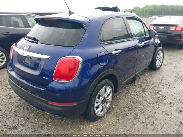 2016 FIAT 500X ZFBCFYBT5GP506025 Photo 3