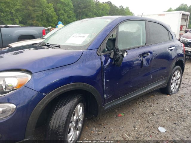 2016 FIAT 500X ZFBCFYBT5GP506025 Photo 5