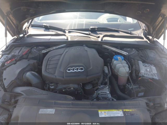 WAURNAF56JA010753 Audi A5 2.0t Premium