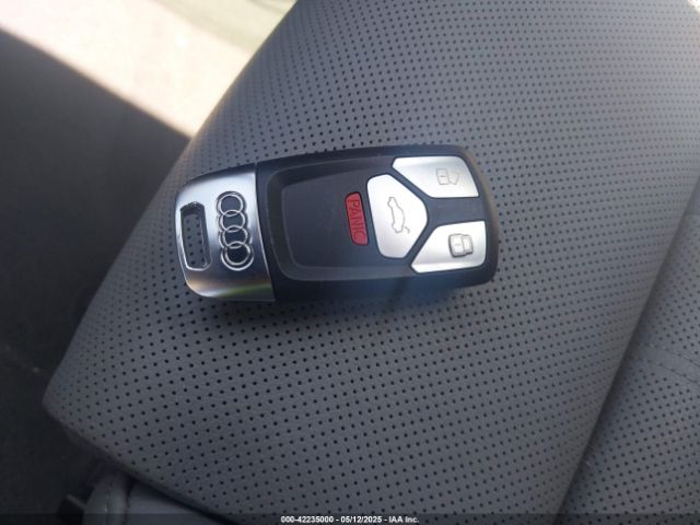 WAURNAF56JA010753 Audi A5 2.0t Premium