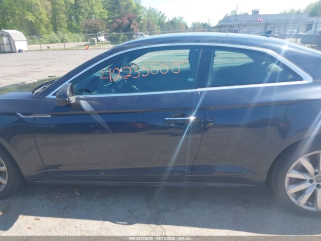 WAURNAF56JA010753 Audi A5 2.0t Premium