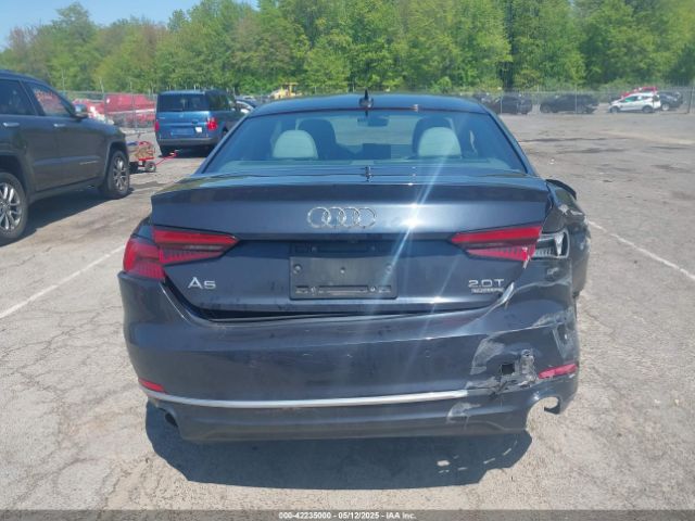 WAURNAF56JA010753 Audi A5 2.0t Premium