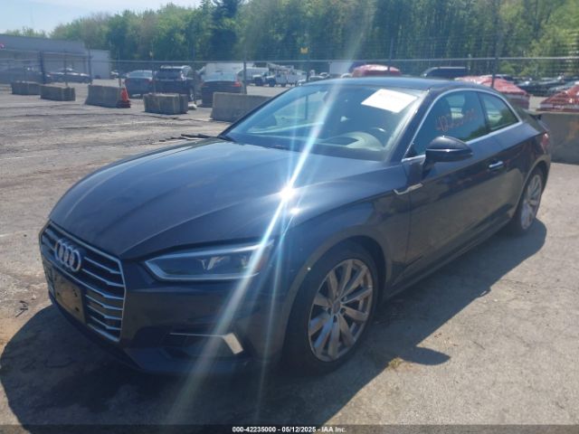 WAURNAF56JA010753 Audi A5 2.0t Premium