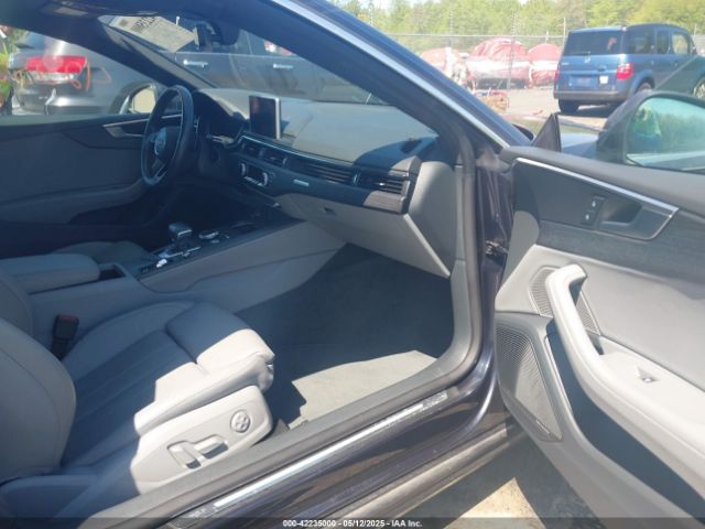 WAURNAF56JA010753 Audi A5 2.0t Premium