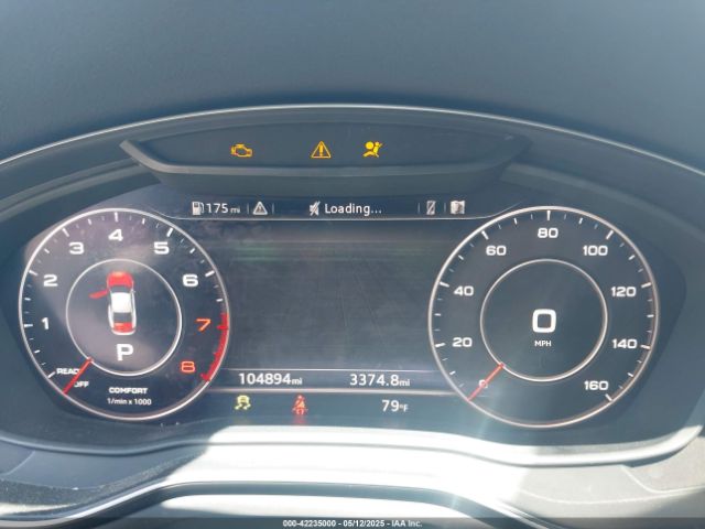 WAURNAF56JA010753 Audi A5 2.0t Premium