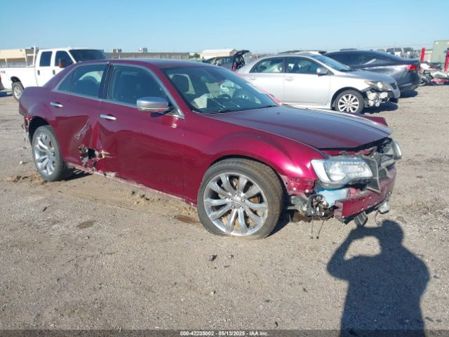2017 CHRYSLER 300C 2C3CCAPG0HH506131