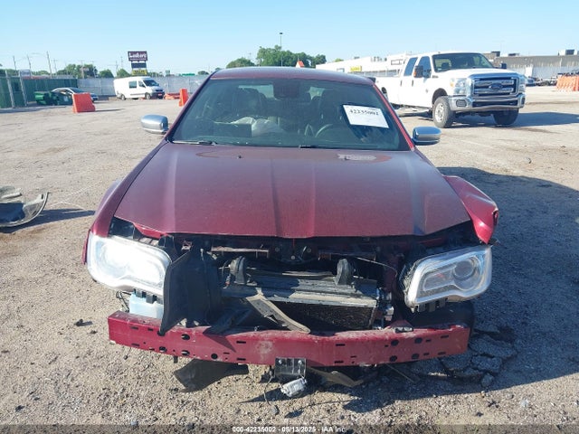 2C3CCAPG0HH506131 Chrysler 2017