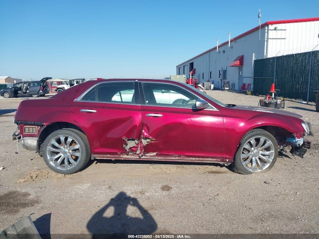 2C3CCAPG0HH506131 Chrysler 2017