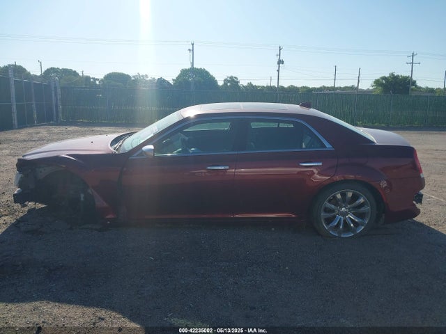 2C3CCAPG0HH506131 Chrysler 2017