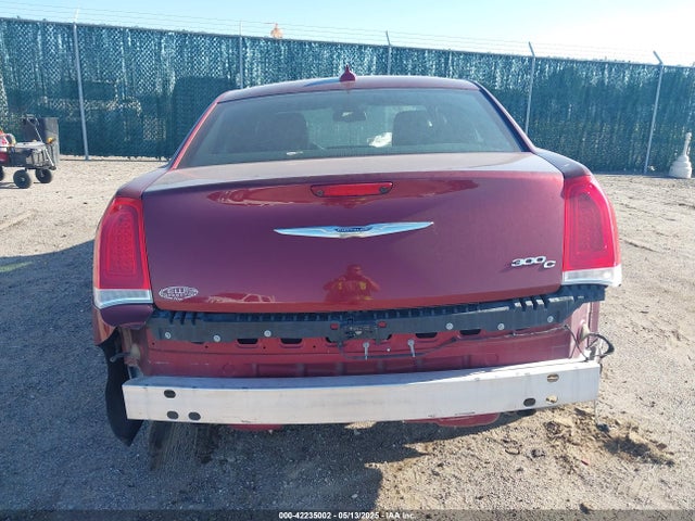 2C3CCAPG0HH506131 Chrysler 2017