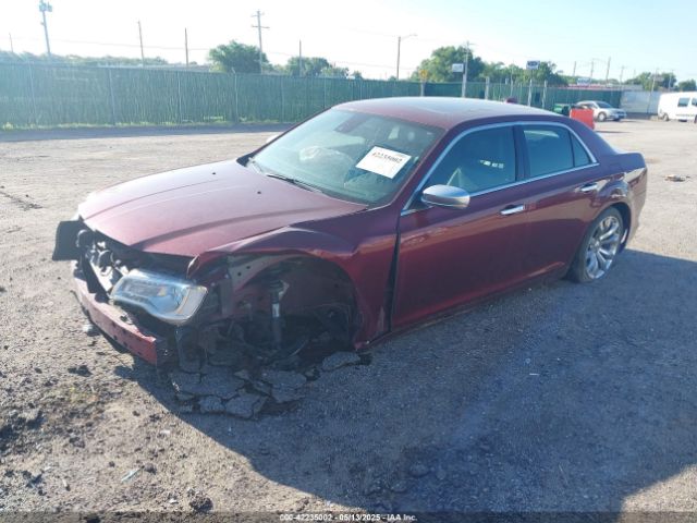 2017 CHRYSLER 300C 2C3CCAPG0HH506131 Photo 1