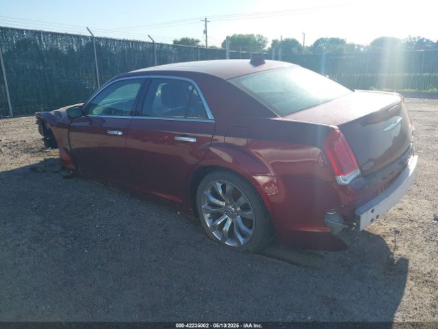 2017 CHRYSLER 300C 2C3CCAPG0HH506131 Photo 2