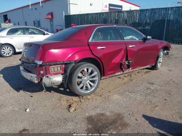 2017 CHRYSLER 300C 2C3CCAPG0HH506131 Photo 3