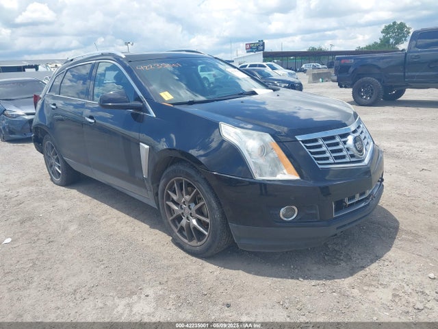 2016 CADILLAC SRX 3GYFNDE32GS567264 Photo 0