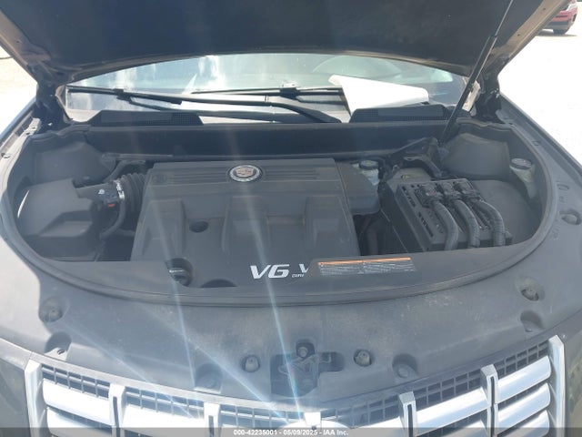 2016 CADILLAC SRX 3GYFNDE32GS567264 Photo 9