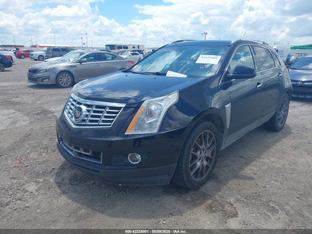 2016 CADILLAC SRX 3GYFNDE32GS567264 Photo 1