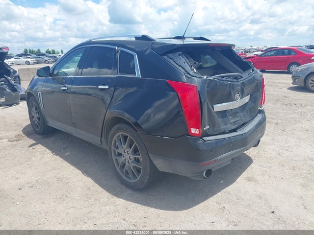 2016 CADILLAC SRX 3GYFNDE32GS567264 Photo 2
