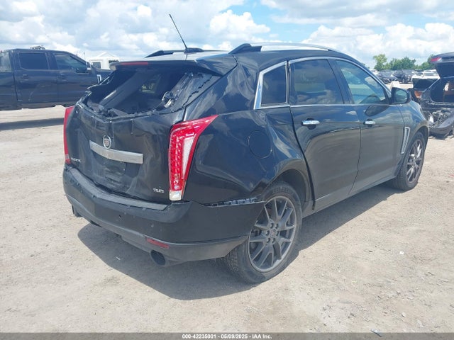 2016 CADILLAC SRX 3GYFNDE32GS567264 Photo 3