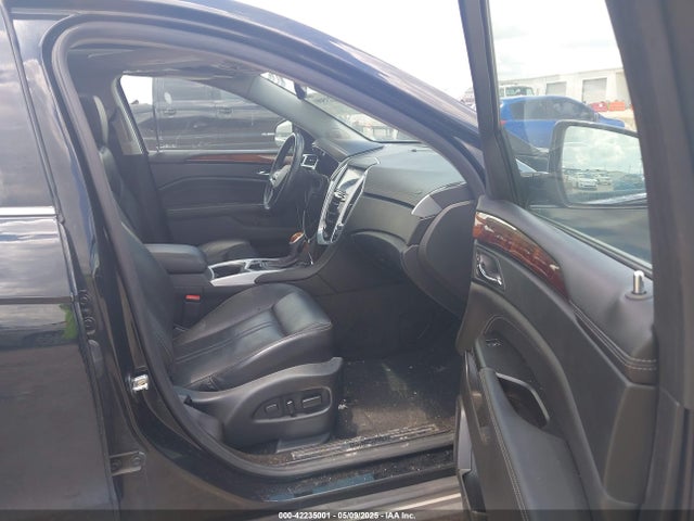 2016 CADILLAC SRX 3GYFNDE32GS567264 Photo 4