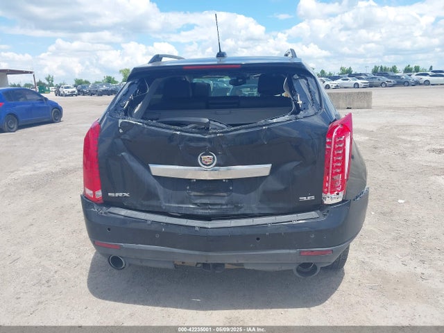 2016 CADILLAC SRX 3GYFNDE32GS567264 Photo 5