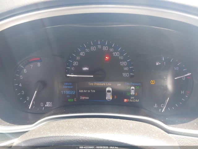 2016 CADILLAC SRX 3GYFNDE32GS567264 Photo 6