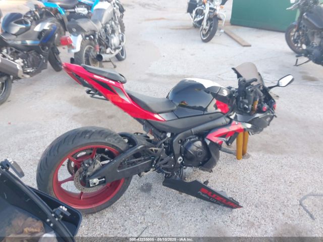 2020 SUZUKI GSX-R1000 JS1DM11H2L7100140 Photo 3
