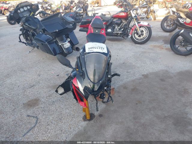 2020 SUZUKI GSX-R1000 JS1DM11H2L7100140 Photo 4