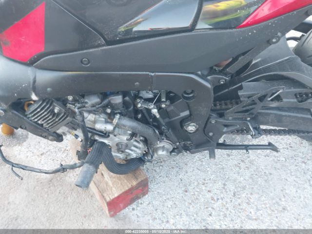 2020 SUZUKI GSX-R1000 JS1DM11H2L7100140 Photo 8