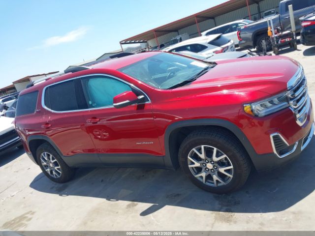 1GKKNUL47PZ185271 GMC Acadia Awd Slt