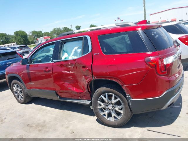 1GKKNUL47PZ185271 GMC Acadia Awd Slt