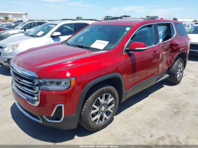 1GKKNUL47PZ185271 GMC Acadia Awd Slt