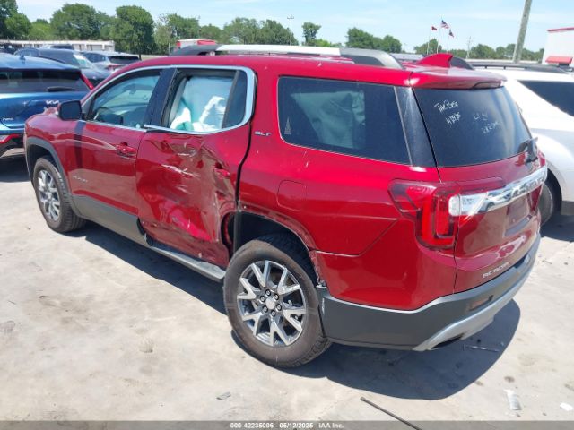 1GKKNUL47PZ185271 GMC Acadia Awd Slt