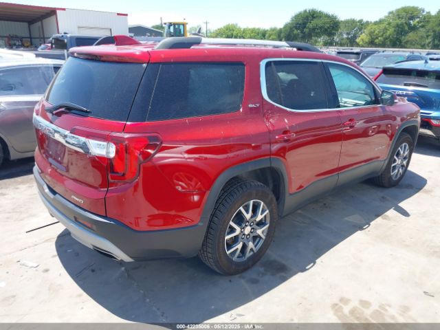 1GKKNUL47PZ185271 GMC Acadia Awd Slt