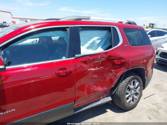 1GKKNUL47PZ185271 GMC Acadia Awd Slt